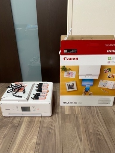 キャノン プリンター