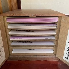 レコード 長唄 五十音 芳村伊十郎全集の画像