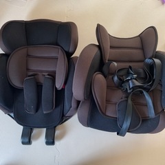 購入者様決定【中古】ジュニアシート Nebio