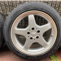 さらに値下げ‼️ベンツ AMG タイヤ ホイール セット