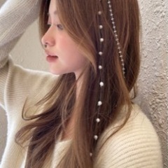 ヘアアクセサリー　パール　キラキラ　成人式　結婚式　パーティ　キャバ