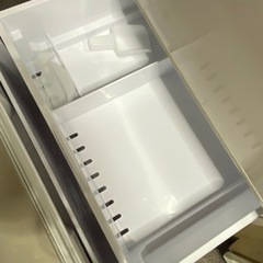 HiTACHI日立冷凍冷蔵庫　R-K380GVL の画像