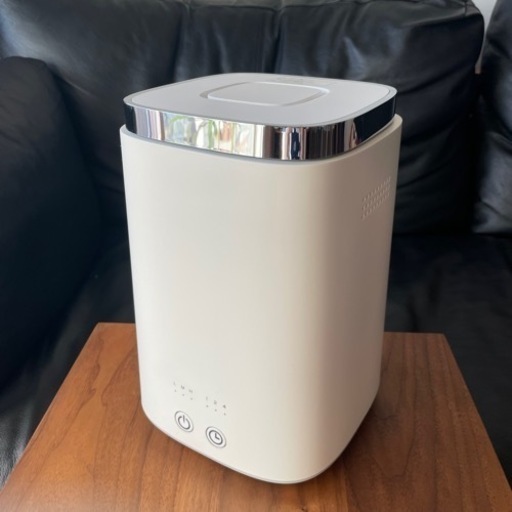 YAMAZEN スチーム式加湿器※取説有り※KS-MJ24 ヤマゼン