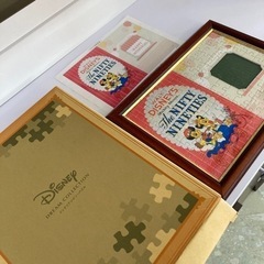 Disney インテリアジグソーパズル ミッキー＆ミニー(フォト...