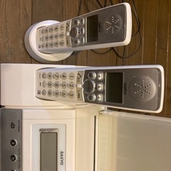 FAX ファクシミリ　サンヨー　SFX-PW60の画像