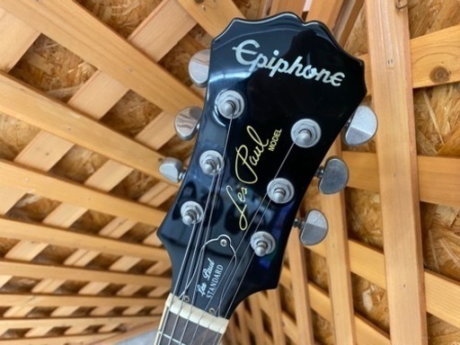 【愛品館 江戸川店】Epiphone（エピフォン） エレキギター ID:125-010906-007