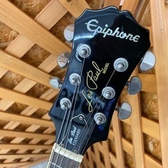 【愛品館 江戸川店】Epiphone（エピフォン） エレキギター ID:125-010906-007の画像