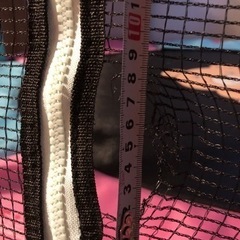 子供用トランポリンの画像