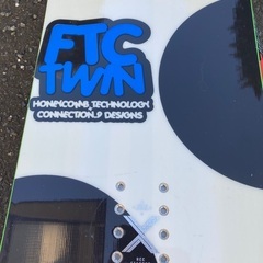 FTC TWIN CBCの画像