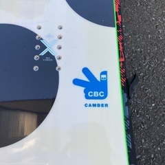 FTC TWIN CBCの画像