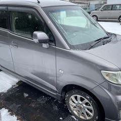 車検R5年5月！H18年ゼスト4WD!とりあえず足！