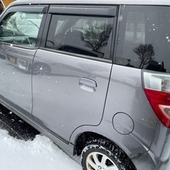車検R5年5月！H18年ゼスト4WD!とりあえず足！の画像