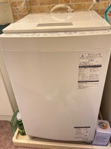 TOSHIBA 洗濯機