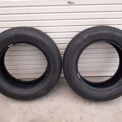 225/65R17☆ブリジストン☆ALENZA☆2019年37,...
