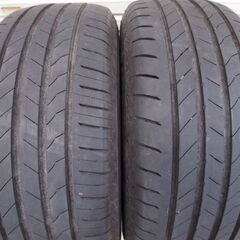 225/65R17☆ブリジストン☆ALENZA☆2019年37,39製☆2本の画像