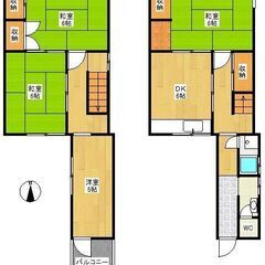 お値打ち戸建て物件！！家賃1ヶ月無料☆