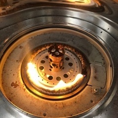 CORONA 石油ストーブ　開放式　5L 芯沢山の画像