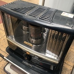 CORONA 石油ストーブ　開放式　5L 芯沢山