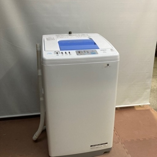 日立洗濯機（7キロ）