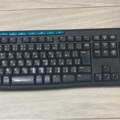 【900円】ロジクール　ワイヤレス　キーボード　K275