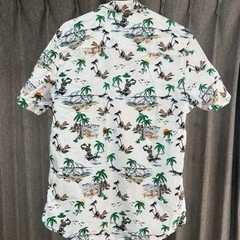 H&M 半袖シャツ　Sサイズの画像