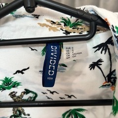 H&M 半袖シャツ　Sサイズの画像