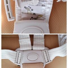 (受渡予定者決定)コンビ　ハイローチェア　手動　Combi ハイ&ロースウィングラック　ロアンジュRU490 新生児〜4歳の画像