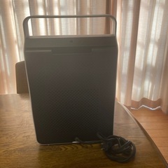 セラミックヒーター　人感センサー付きの画像