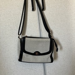 無料！groveの布ミニショルダーバッグ