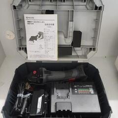 【SALE】31,800⇒29,800　KYOCERA　京セラ　充電式ディスクグライダー　DG11XR　中古　リサイクルショップ宮崎屋佐土原店23.1.9ｋ
