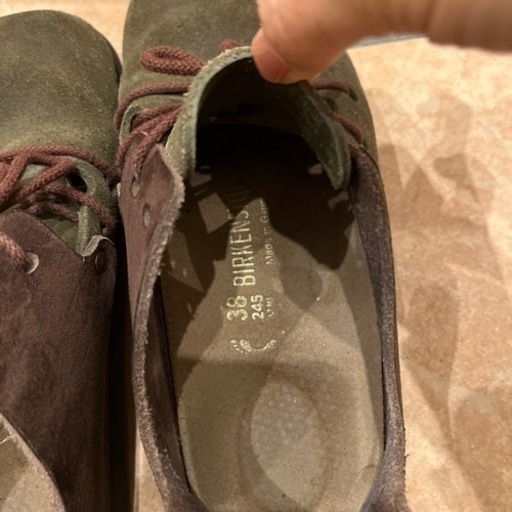BIRKENSTOCKモンタナ