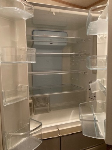 【お値下けしました】大至急！大型冷蔵庫 引き取りに来て下さる方限定