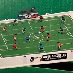 サッカーゲーム