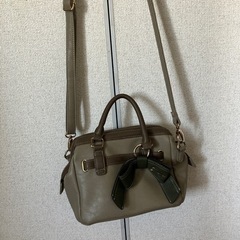 無料！SACショルダーバッグ