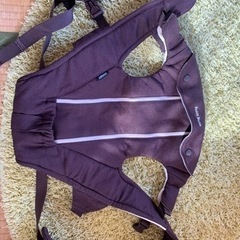 しっかり安心のおんぶ紐♪の画像