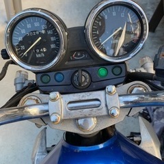 カワサキ　バリオス2の画像