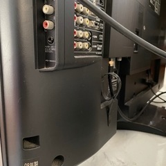 テレビ ３２型 REGZA2008年製の画像