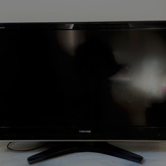 テレビ ３２型 REGZA2008年製の画像