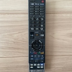 テレビ ３２型 REGZA2008年製の画像
