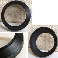 カメラ用品 レンズ メタルフード スーパータクマー 1:3.5 35㎜ ペンタックス レンズフード　アクセサリ ☆ PayPay(ペイペイ)決済可能 ☆ 札幌市 豊平区 平岸の画像