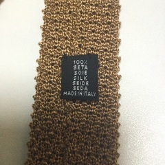 CRICKET ネクタイ2本　& VIET NAM ネクタイの画像