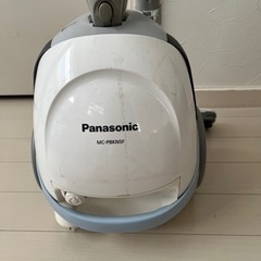 【中古品】掃除機　450W パナソニック　2011年製の画像