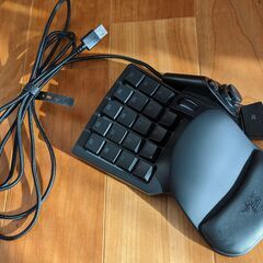 メカメンブレン 左手用キーパッド RAZER TARTARUS V2