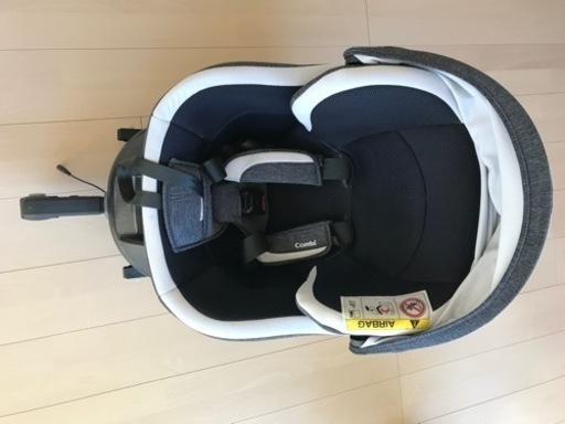 ⭐️毎週値下げ⭐️ コンビ　クルムーヴスマート　ISOFIX