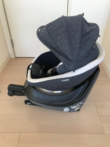 ⭐️毎週値下げ⭐️ コンビ　クルムーヴスマート　ISOFIX