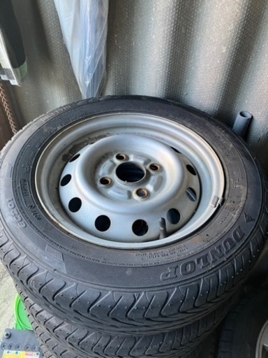 145/70r12 4本セット