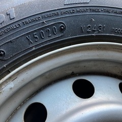 145/70r12 4本セットの画像