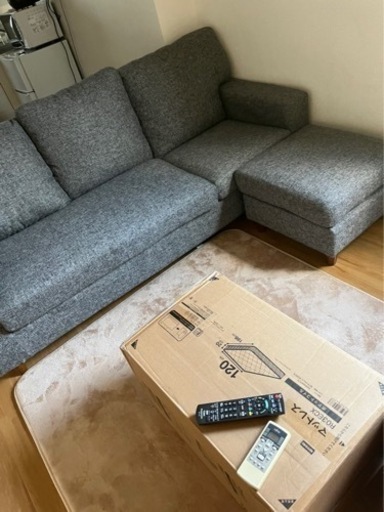 ニトリ　ソファー