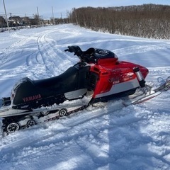 YAMAHA VMAX750の画像