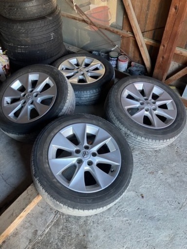 アルファード　20 純正アルミ　4本セット